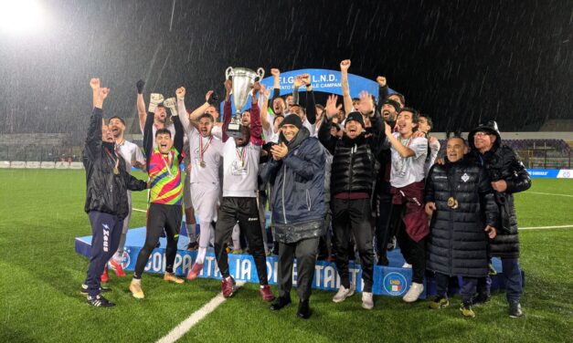 Pomigliano, definito il triangolare: Puglia e Basilicata sulla strada della Serie D