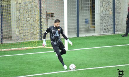 Palumbo fa il miracolo: rigore parato e gol su punizione al 93’. Cinema puro
