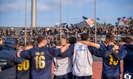 Crotone–Cavese, arriva la decisione: il TAR conferma il divieto ai tifosi metelliani