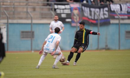 Boys Caivanese, missione compiuta: una prova di forza che scuote la classifica!