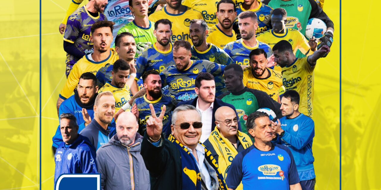 La Scafatese vola in Serie C: il segreto del capolavoro gialloblù