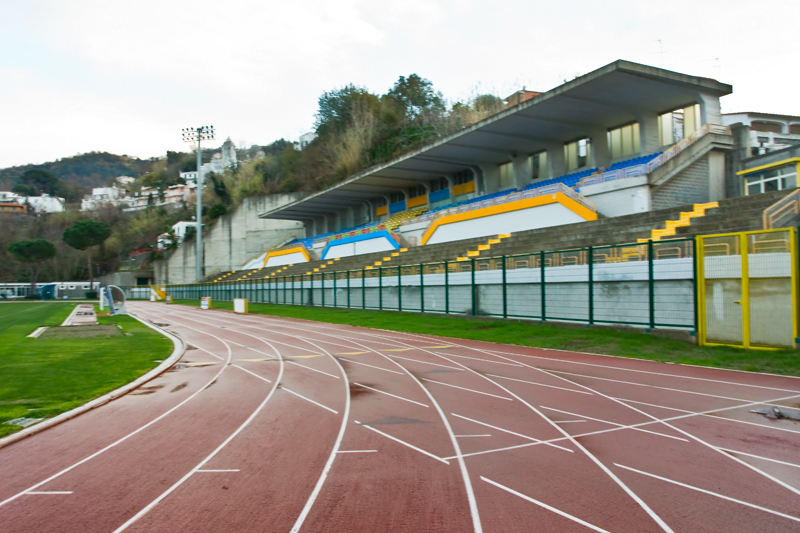 Stadio Mazzella, l’Ischia fa sul serio: presentata l’istanza al Comune