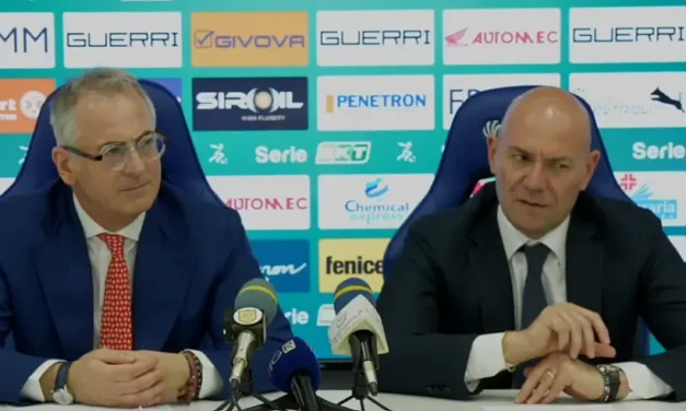 Juve Stabia, l’Amministrazione Giudiziaria smentisce: “Mai usati crediti Domus per l’iscrizione”