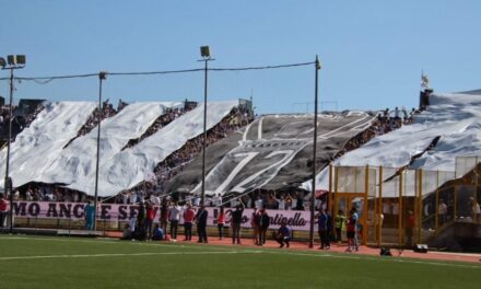 Savoia, colpo da primato: Palermo affonda nella ripresa