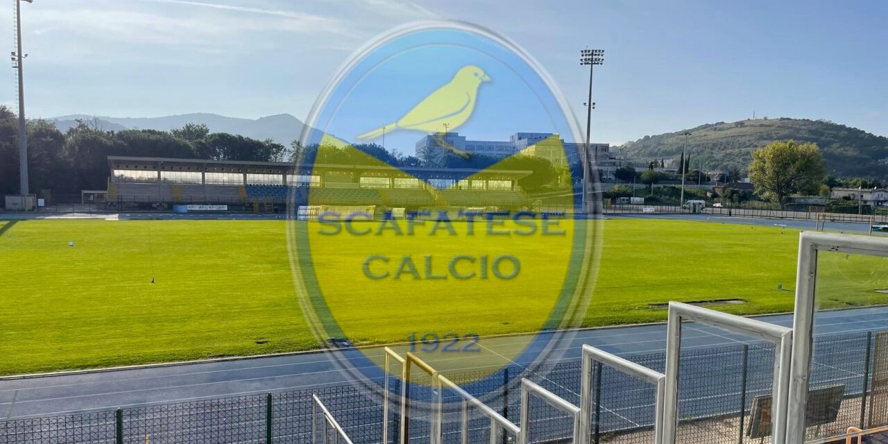 Il Cilento potrebbe ritrovare la Serie C: La Scafatese ha l’ok con il Comune di Agropoli. Le prime gare casalinghe al Raffaele Guariglia. “Sono i benvenuti”