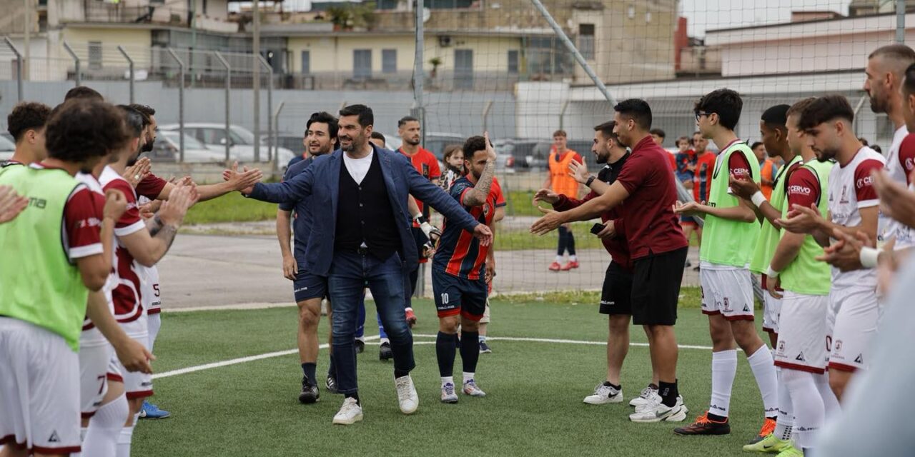Panchina Manfredonia, la scelta porta in Campania: ecco chi è in pole position