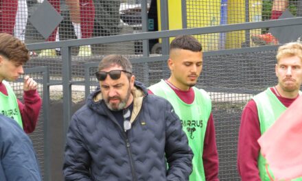 Il titolo della Puteolana verso nuovi lidi: le valutazioni di Capuano