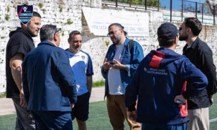 Virtus San Gennarello, Ammirati sbotta: “Grave non riconoscere il nostro progetto”