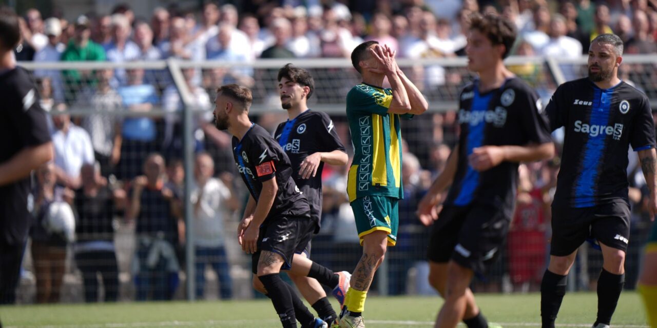Caivanese, addio sogni di gloria: il Gladiator vola alla fase nazionale