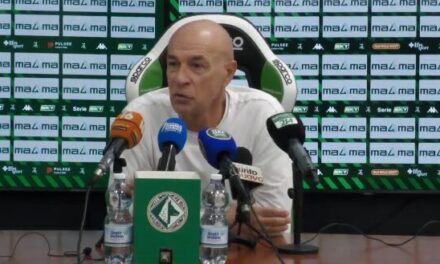 Ballardini saluta l’Avellino: “Il mio desiderio è tornare in Serie A”