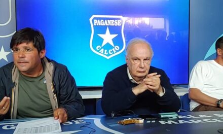 Dal sogno playoff all’ipotesi Eccellenza: le scelte forzate della Paganese per salvare il futuro