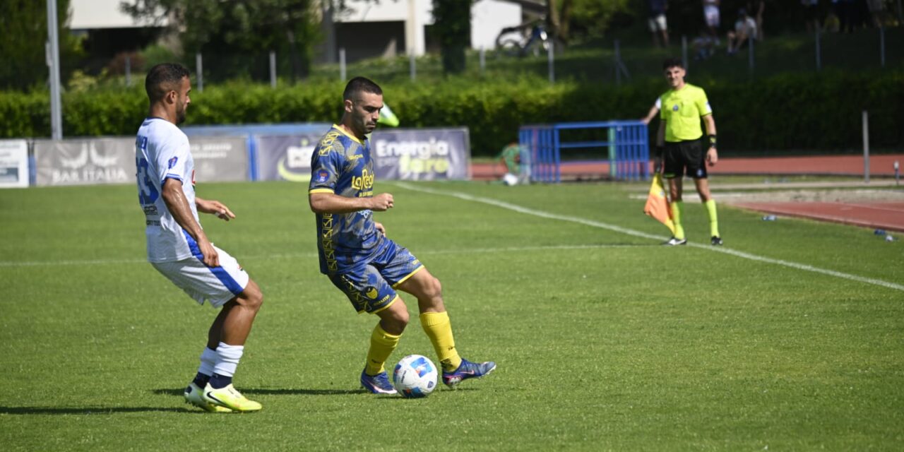 Poule Scudetto, Scafatese da campione: pareggio in trasferta e gara-2 da vivere