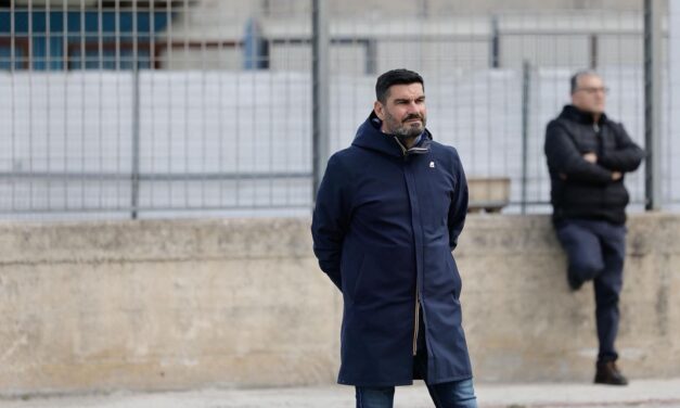 Afragolese, Ciaramella: “Afragola sarà sempre casa mia”
