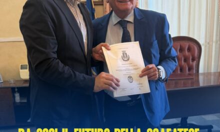 “Sarà casa”: Romano promette il rilancio del Vitiello