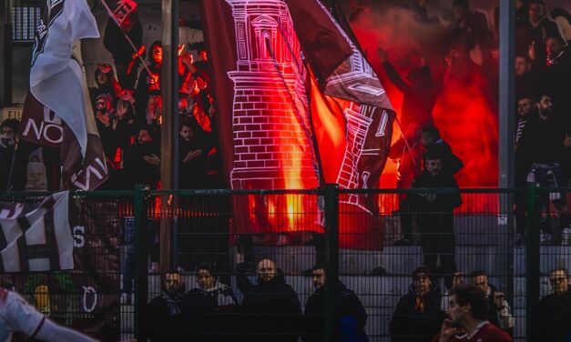 Real Normanna, addio ad Aversa: il titolo Serie D lascia la città