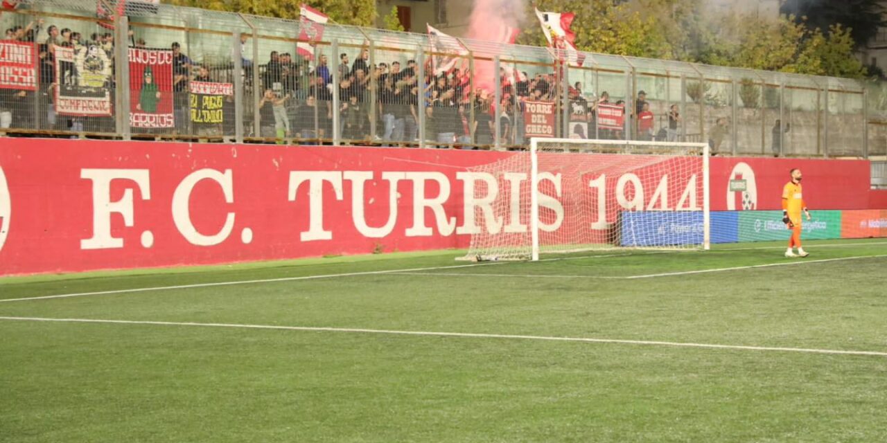 La Turris torna alle origini: ufficiale il cambio di denominazione