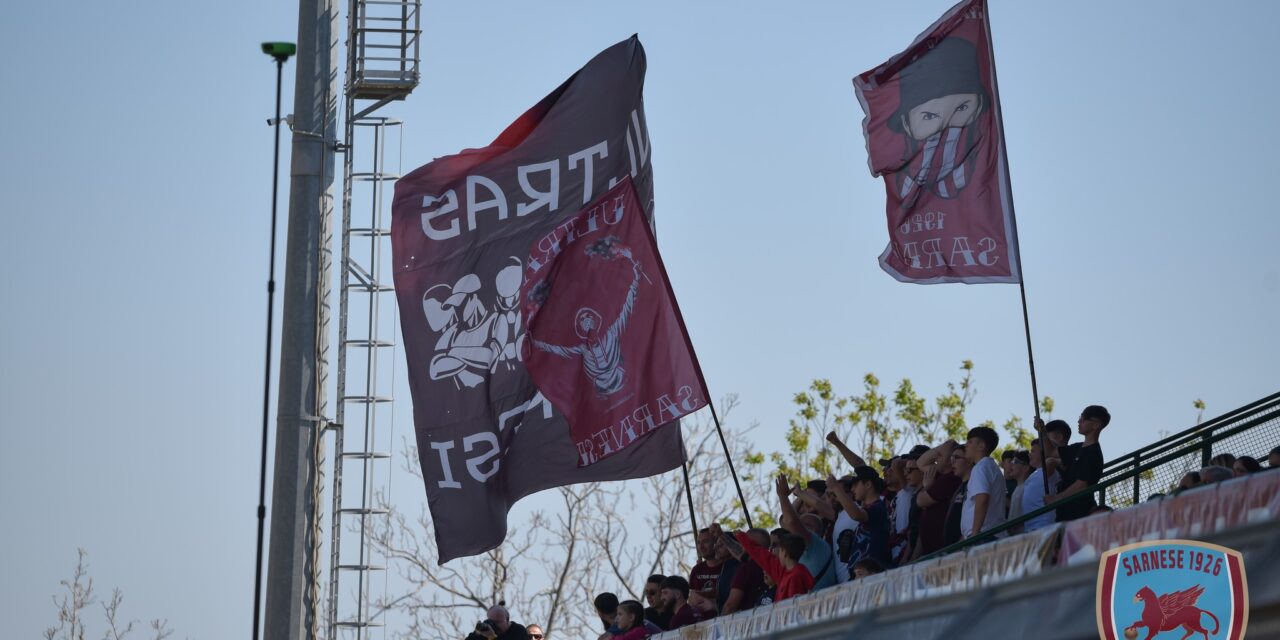 Ultras Sarnesi al Sindaco: “Massima chiarezza, trasparenza e fatti per la Sarnese”