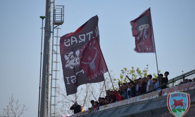 Ultras Sarnesi al Sindaco: “Massima chiarezza, trasparenza e fatti per la Sarnese”