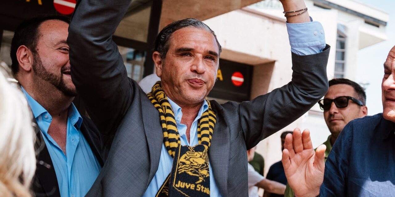 Maxi sequestro da 14,5 milioni: la Procura di Napoli Nord colpisce il patron della Juve Stabia
