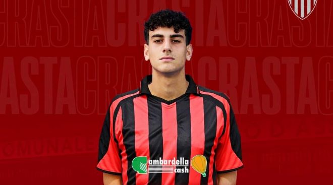 Futuro tutto da scrivere, cosa succede per l’ex Nocerina Mario Crasta?