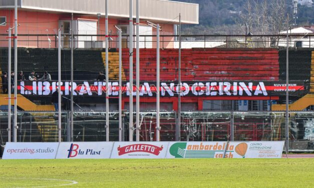 Nocerina, svolta totale: Vicidomini pronto a diventare Presidente!