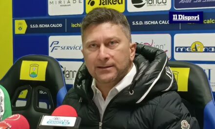 Ischia, il punto di Lauro: ecco cosa sta succedendo tra stadio, panchina e mercato