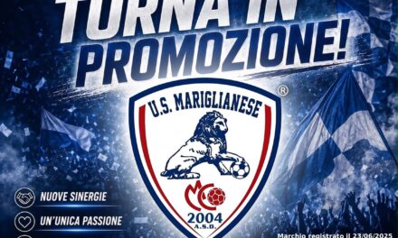 PG Mariglianese, spunta l’accordo per il ritorno nella categoria superiore