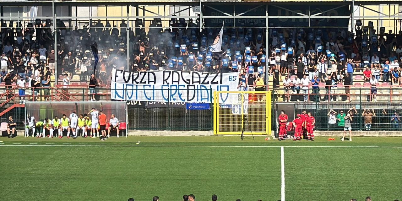 Nessun vincitore ad Aversa: la battaglia per la Serie D si infiamma a Massafra!