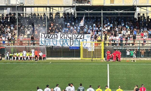Nessun vincitore ad Aversa: la battaglia per la Serie D si infiamma a Massafra!
