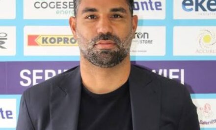 Casertana, dopo Coppitelli ecco il nome scelto per la nuova stagione