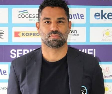Casertana, dopo Coppitelli ecco il nome scelto per la nuova stagione
