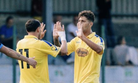 La Scafatese c’è: poker al Pineto e tanta voglia di Serie C