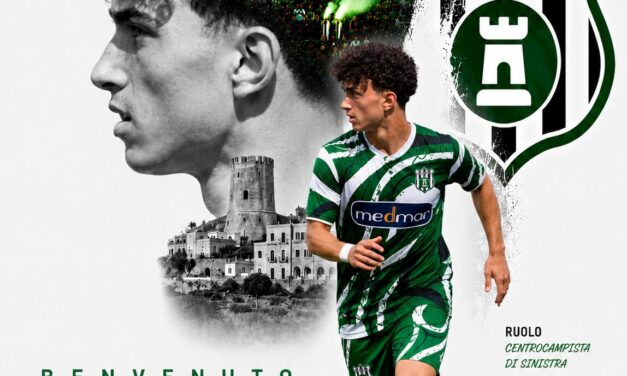 Il Real Forio si rinforza: e il 28 luglio sfida l’Avellino!
