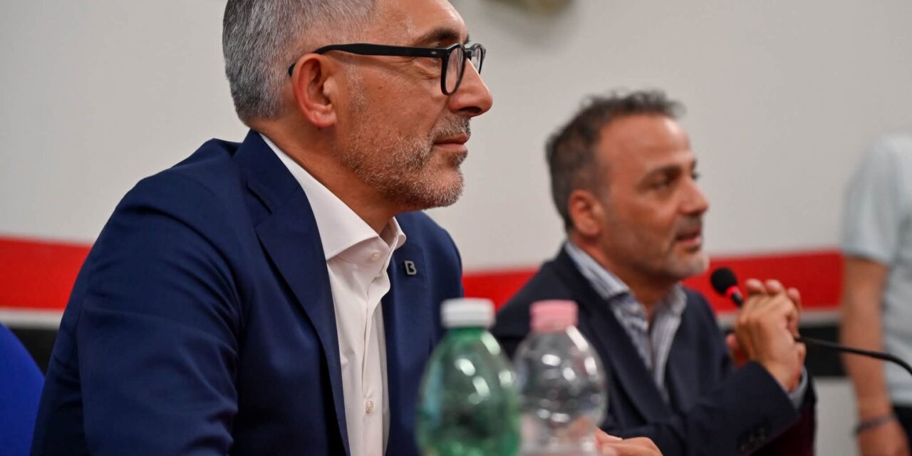 Vicidomini rompe il silenzio: “Ho azzerato tutto, ma vi chiedo scusa”