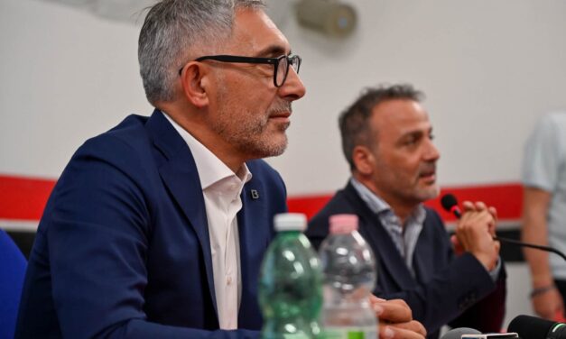 Vicidomini rompe il silenzio: “Ho azzerato tutto, ma vi chiedo scusa”