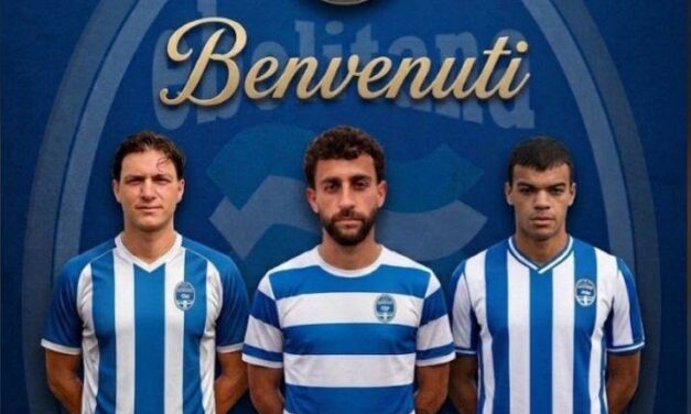 Ecco il tris che accende l’entusiasmo: spuntano i nuovi arrivi biancoazzurri