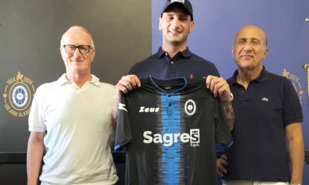 Dalla Casertana al Gladiator: Iuliano è nerazzurro