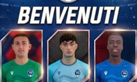 Ecco i cinque volti nuovi per la Serie D: spunta la rivoluzione dell’Ebolitana