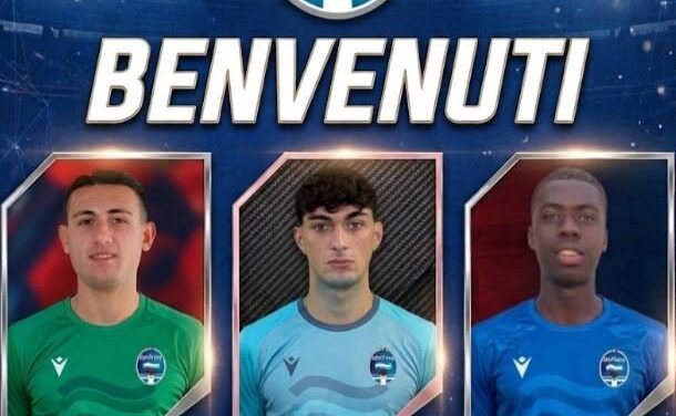 Ecco i cinque volti nuovi per la Serie D: spunta la rivoluzione dell’Ebolitana