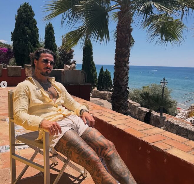 Izzo, spunta la paura a Terracina: minacciato con una pistola per il suo Patek Philippe