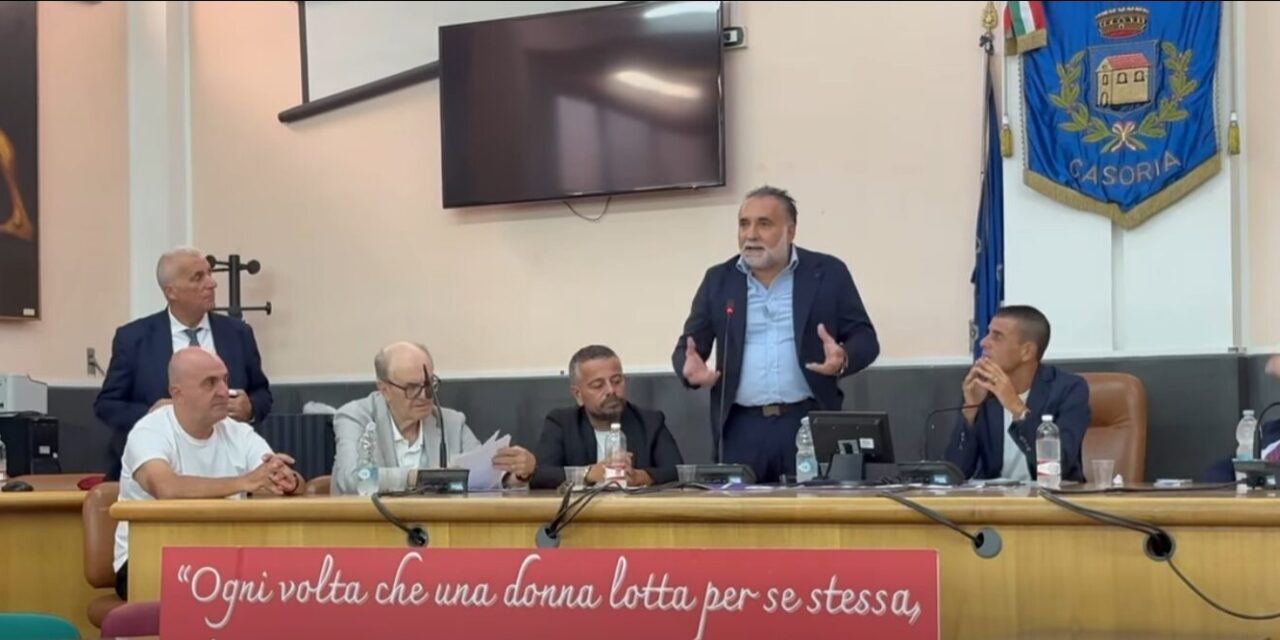 La “Viola del Sud” svela il suo nuovo volto: ecco chi guiderà il Casoria