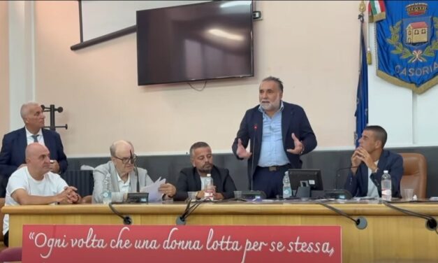 La “Viola del Sud” svela il suo nuovo volto: ecco chi guiderà il Casoria