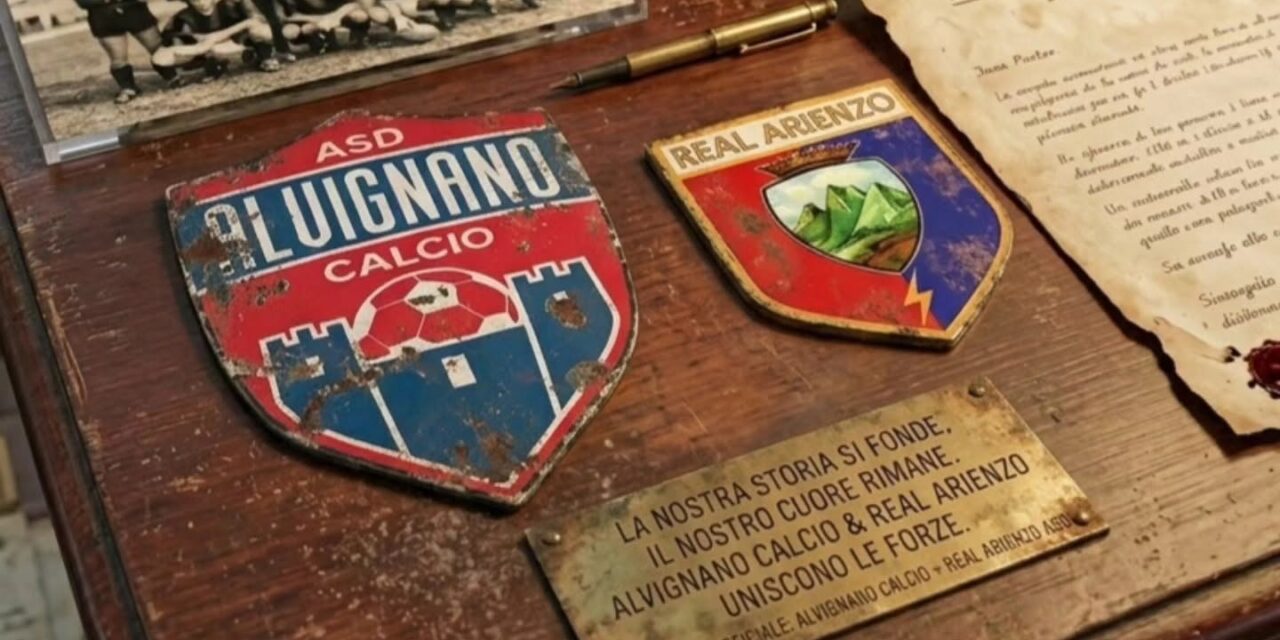  Spunta il dramma dell’Alvignano: “Addio, ma i nostri colori vivranno ancora”