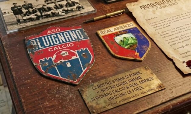  Spunta il dramma dell’Alvignano: “Addio, ma i nostri colori vivranno ancora”