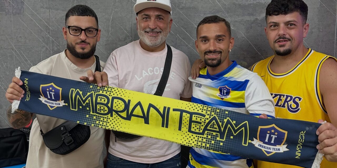 L’Imbriani si rinforza con un veterano della Serie D: ecco chi è!