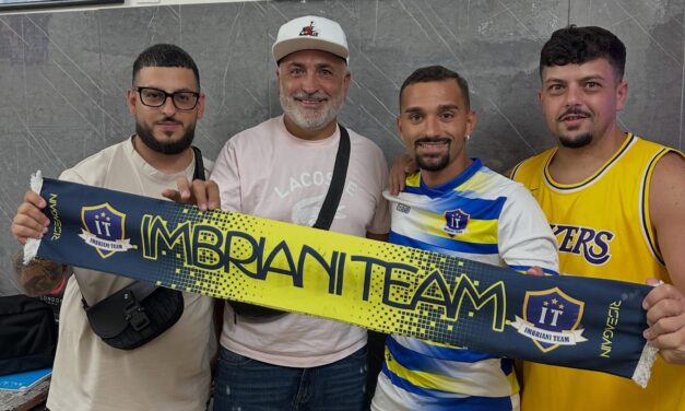 L’Imbriani si rinforza con un veterano della Serie D: ecco chi è!