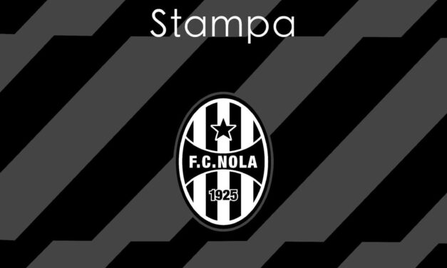 Nola, rinasce il calcio: ecco il nuovo progetto