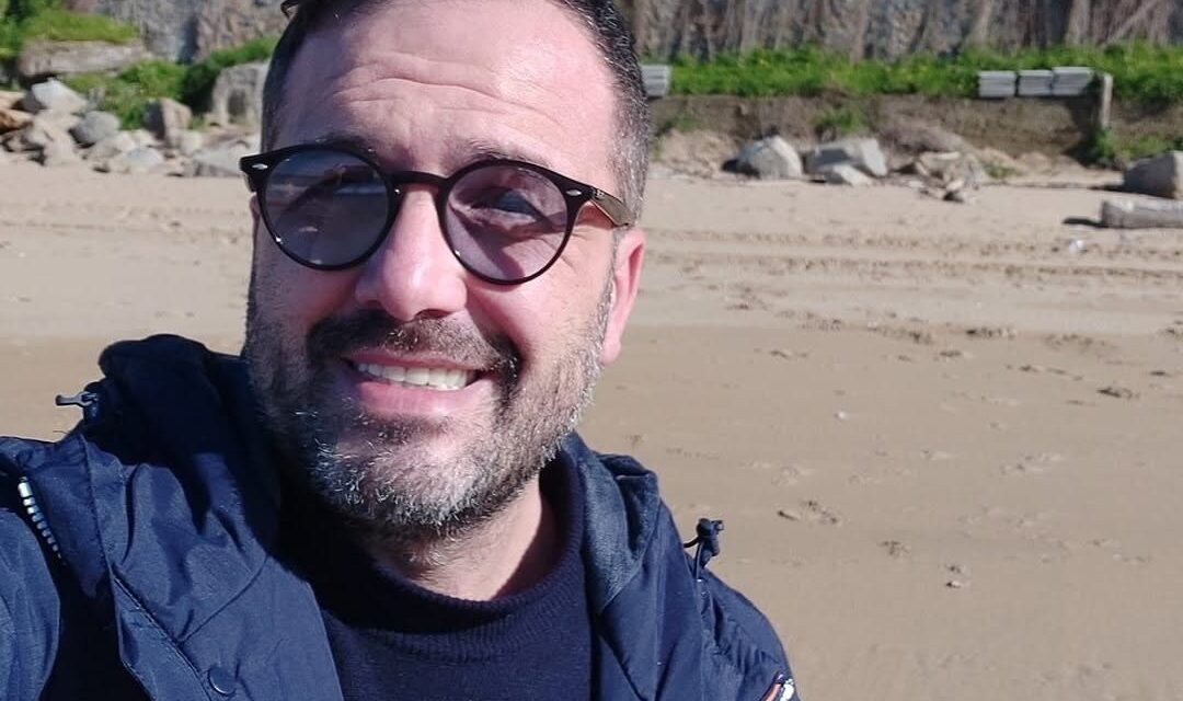 Eboli, il giallo del rogo: ucciso e carbonizzato Luca Esposito, direttore di Tutto Salernitana