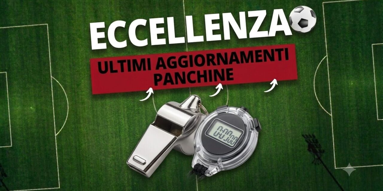 Eccellenza, movimenti continui: ecco cosa filtra sulle guide tecniche