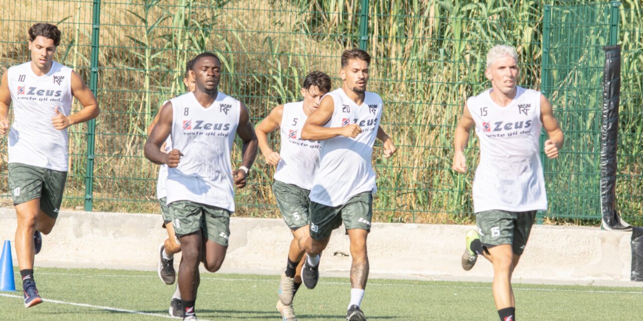 Real Forio, spunta il primo giorno di scuola: è iniziata la preparazione per la Serie D